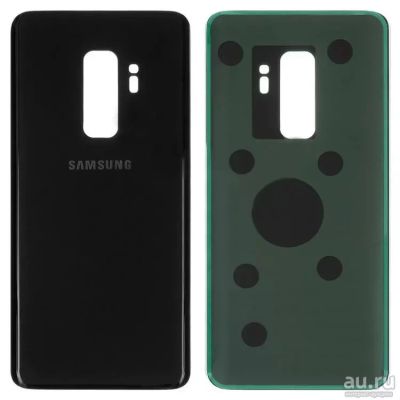 Лот: 13603226. Фото: 1. Задняя крышка Samsung G965F (S9... Корпуса, клавиатуры, кнопки