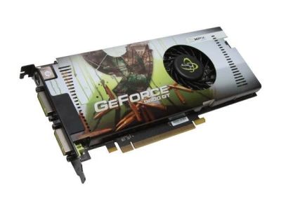 Лот: 16933898. Фото: 1. Отличная видеокарта XFX Geforce... Видеокарты