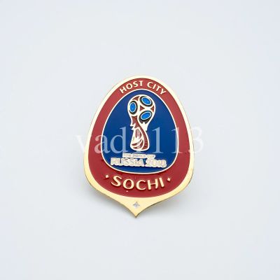 Лот: 11810941. Фото: 1. Футбол ЧМ 2018 город-организатор... Россия после 1991 года