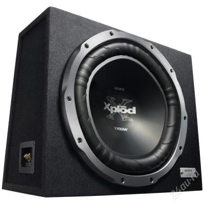 Лот: 2374338. Фото: 1. Sony xs-gtx150le 1300вт!. Сабвуферы