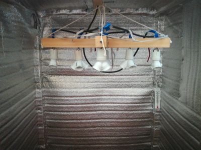 Лот: 15800846. Фото: 1. Growbox/Гроубокс 0,5 м^2. Другое освещение