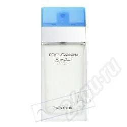 Лот: 509043. Фото: 1. Dolche & Gabbana - Laght Blue. Мужская парфюмерия