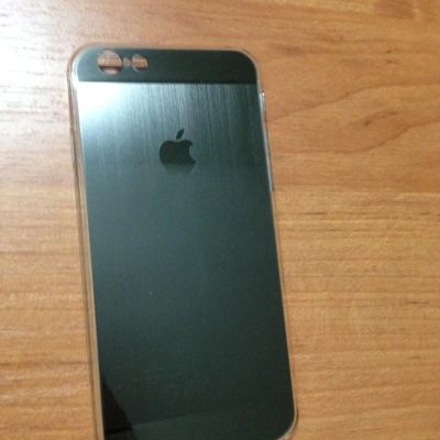 Лот: 7095713. Фото: 1. Чехол бампер (накладка) для iphone... Чехлы, бамперы