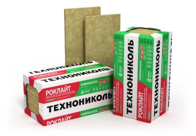 Лот: 13144820. Фото: 1. Утеплитель Роклайт (100 мм). Утеплитель и изоляционные материалы