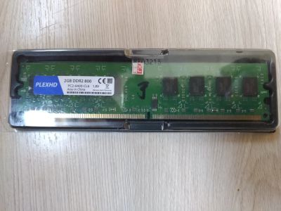 Лот: 16339498. Фото: 1. DDR2 2GB. Оперативная память