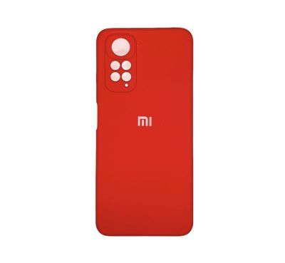 Лот: 22145654. Фото: 1. ЧЕХОЛ ДЛЯ REDMI NOTE 11 SILICON... Чехлы, бамперы