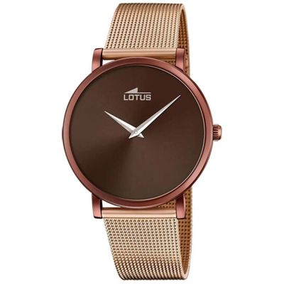 Лот: 23900037. Фото: 1. Мужские часы LOTUS Minimalist... Оригинальные наручные часы
