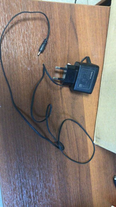 Лот: 21282751. Фото: 1. Зарядное устройство Nokia оригинал... Зарядные устройства, блоки питания, адаптеры сетевые для смартфонов
