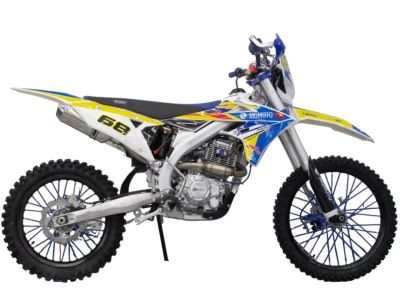 Лот: 25734272. Фото: 1. Мотоцикл кроссовый эндуро GMMOTO... Мотоциклы