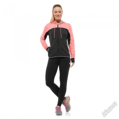 Лот: 5682235. Фото: 1. Кофта Reebok 38 размер с рубля. Свитеры, толстовки, худи