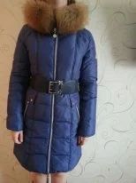 Лот: 8016823. Фото: 1. пуховичок. Верхняя одежда