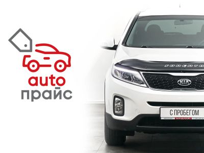 Лот: 21980187. Фото: 1. Kia Sorento 2018. Автомобили