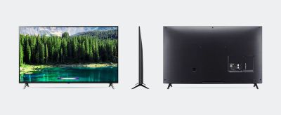 Лот: 25261218. Фото: 1. Smart 4K UHD LG 55UP75006LF (140см... Телевизоры