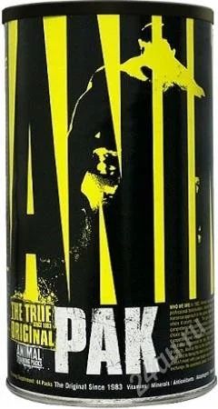 Лот: 2656281. Фото: 1. Universal Nutrition Animal Pak... Спортивное питание, витамины
