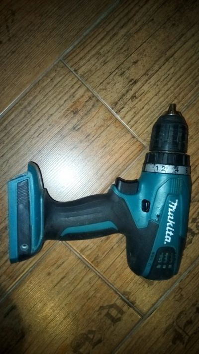 Лот: 15076521. Фото: 1. Шуруповерт, дрель Makita DF347D. Электроинструмент