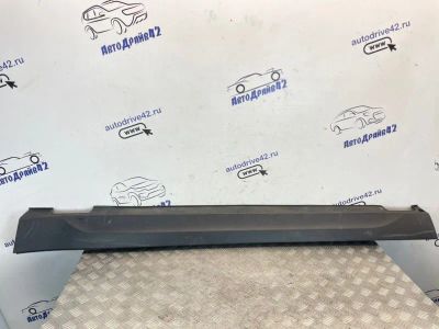 Лот: 25133169. Фото: 1. накладка порога Kia Seltos SP2. Кузов
