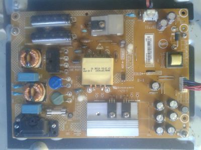 Лот: 20736541. Фото: 1. БП 715G6197-P01-003-002H,TV Philips... Запчасти для телевизоров, видеотехники, аудиотехники