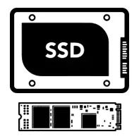 Лот: 19571103. Фото: 1. Куплю рабочий ssd объёмом не менее... SSD-накопители