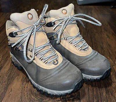 Лот: 24988995. Фото: 1. Зимние мужские ботинки Merrell... Ботинки, полуботинки