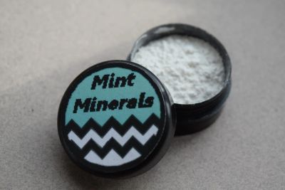 Лот: 7523358. Фото: 1. Минеральная вуаль Shine от Mint... Макияж