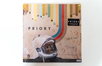 Лот: 16708016. Фото: 1. Priory ‎– Weekend EP. Аудиозаписи