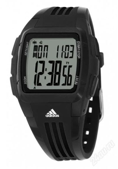 Лот: 2049146. Фото: 1. Часы Adidas мужские спортивные... Оригинальные наручные часы