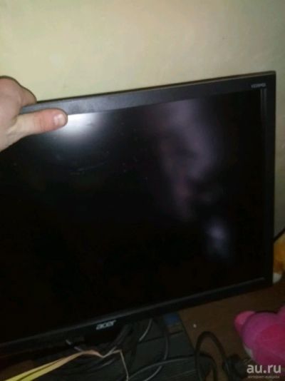 Лот: 12736085. Фото: 1. Монитор Acer v226hql. ЖК-мониторы