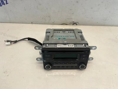 Лот: 21702472. Фото: 1. Магнитола Nissan Terrano D10. Двигатель и элементы двигателя