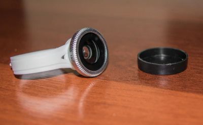 Лот: 6907144. Фото: 1. Объектив рыбий глаз (Fisheye Lens... Объективы