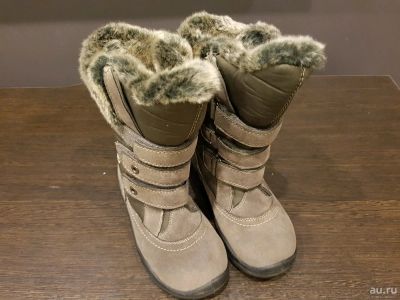 Лот: 10756221. Фото: 1. Сапоги ботинки сапожки обувь зима. Ботинки