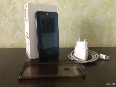 Лот: 13560422. Фото: 1. Honor 8. Смартфоны