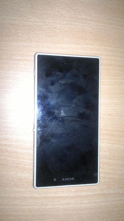 Лот: 4761403. Фото: 1. sony Z1. Смартфоны