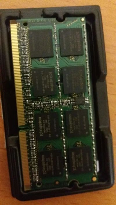 Лот: 12826626. Фото: 1. Оперативная память Kingston 8GB... Оперативная память