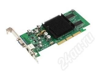 Лот: 273264. Фото: 1. GeForce M440 AGP8x 64mb. Видеокарты