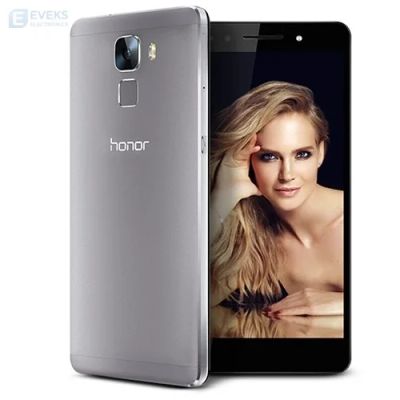 Лот: 6752832. Фото: 1. Смартфон 5.2" Huawei Honor 7 16... Смартфоны