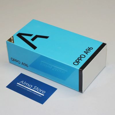 Лот: 20521574. Фото: 1. [Новый] Смартфон Oppo A96 | 6... Смартфоны