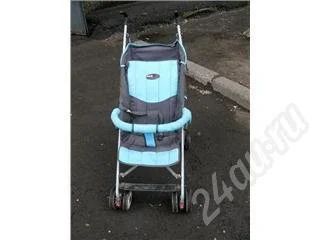 Лот: 409992. Фото: 1. Продам коляску-трость. Другое (дети растут)