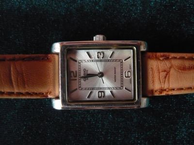Лот: 3743711. Фото: 1. Часы CASIO МТР-1234, Japan, женские... Оригинальные наручные часы