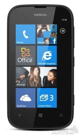 Лот: 3995470. Фото: 1. Nokia Lumia 510. Смартфоны