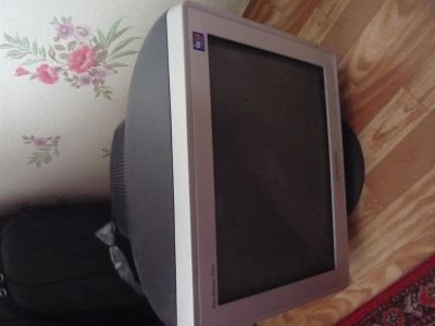 Лот: 3177312. Фото: 1. Монитор. ЭЛТ-мониторы