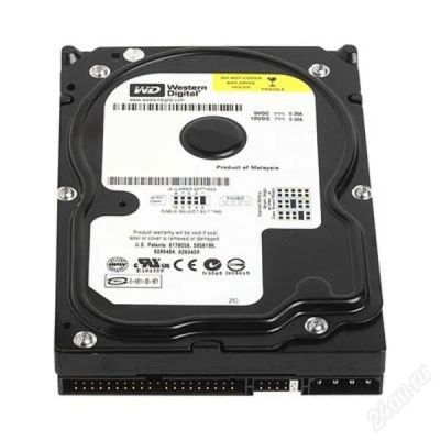 Лот: 842715. Фото: 1. 200GB WD Caviar SE (WD2000JB). Жёсткие диски (HDD)