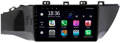 Лот: 20672711. Фото: 1. Штатная магнитола Android Kia... Автомагнитолы