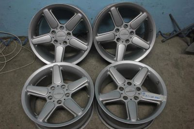 Лот: 7244920. Фото: 1. Диски AC Schnitzer R17 5x120. Диски