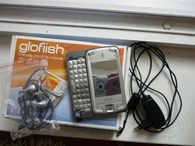 Лот: 306547. Фото: 1. eten glofiish m700 обмен\продажа. Смартфоны