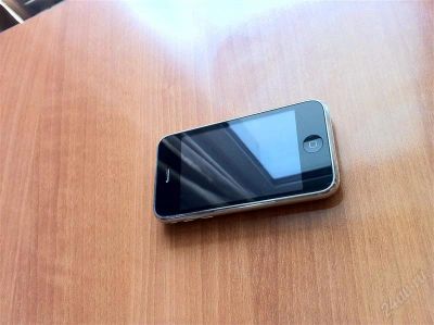 Лот: 960873. Фото: 1. iPhone 3G 16GB. Смартфоны