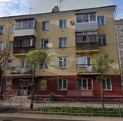 Лот: 21034129. Фото: 1. Красноярск Марковского ул., 55... Коммерческая недвижимость