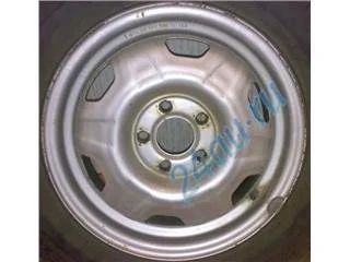 Лот: 39455. Фото: 1. Комплект из 4х дисков (R14, 5х100... Красноярск
