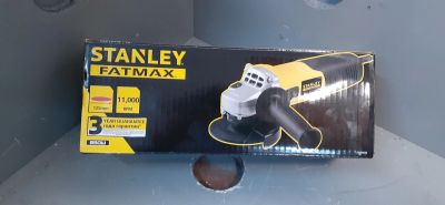Лот: 17926351. Фото: 1. УШМ (болгарка) Stanley Fatmax... Электроинструмент