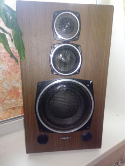 Лот: 8485030. Фото: 1. Орбита 35 АС-016-1. Пассивные акустические системы