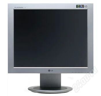 Лот: 2208350. Фото: 1. монитор жк LG L1730B. ЖК-мониторы